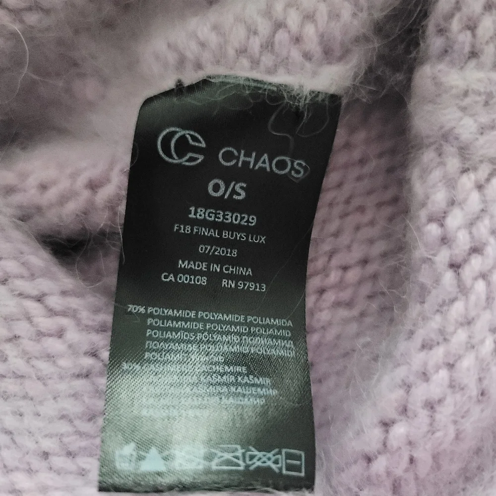 CHAOS hat - Picture 4 of 7